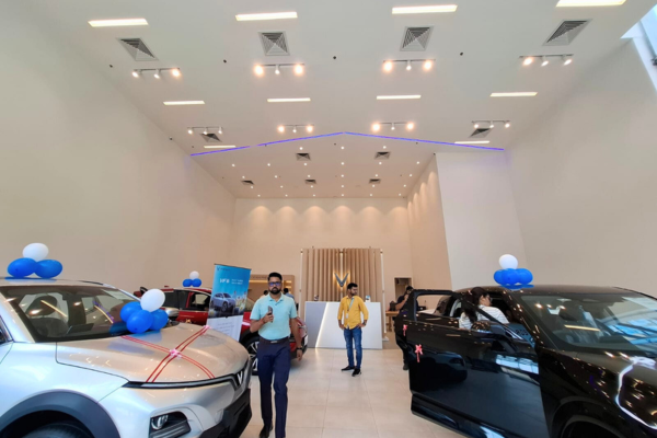 Retail Space