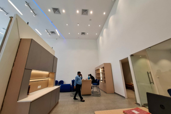 Retail Space